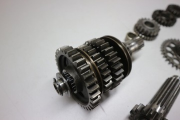 KTM SMR 450 2010 2014 КОРОБКА ПЕРЕДАЧ