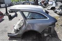 фото thumb №1, Jaguar xf ii kombi четверть крыло левый задняя задний