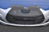 Hyundai veloster 1 бампер передні  передній rhm Київ, фото thumb