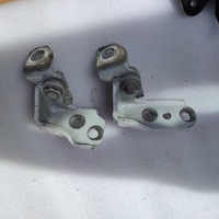 фото thumb №2, Ford tourneo courier 15r петли дверь левая передние