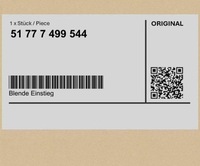 фото thumb №1, Захист поріг mini f56 f56