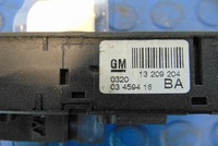 фото thumb №5, Переключатель стекло opel zafira b 1.9cdti код краски z20r 13209204