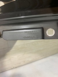 фото thumb №7, Volvo v90 s90 16- крила перед передній лівий