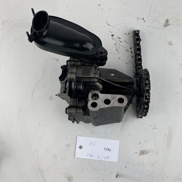 фото thumb №15, Насос масла масляная trafic vivaro 1.6 dci biturbo turbo