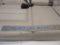 фото thumb №2, Заднє сидіння задня задня skoda octavia ii lift kombi