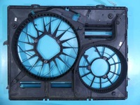 фото thumb №1, Корпус вентиляторов porsche cayenne i 4,8 t