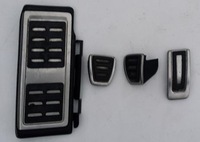 фото thumb №1, Накладки na педалі vw golf vii 7 r
