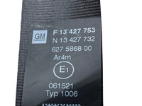 фото thumb №2, Opel corsa e d pas безопасности средний зад 13427753 13427732 616804500c