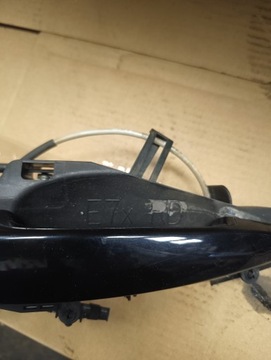 фото thumb №13, Bmw e70 x5 e71 x6 e72 ручка права передня задня зад keyless карбон-чорний