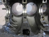 Блок двигателя renault laguna 3 2.0 dci m9rg742 с Разборки, фото thumb