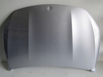 фото thumb №10, Mercedes gla h247 247 eqa h243 243 капот кришка двигуна 775 срібна