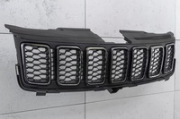 фото thumb №9, Jeep grand cherokee iv wk2 2017-2021 решітка радіатора передній чорний 68258419ac