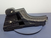 фото thumb №13, Forester ii sg 02- пінополістирол вкладка багажника бардачок kpl