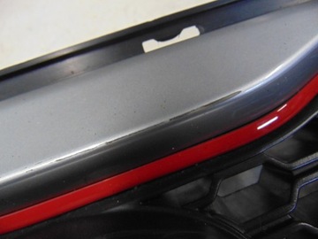 фото thumb №8, Решётка радиатора решётка kia picanto ii 10-15 86351-1y300