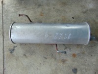 фото thumb №1, Peugeot 206 1.4b 2005r гаситель конечный