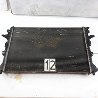 фото thumb №1, Renault laguna ii fl 1.9 dci радиатор wody