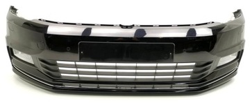 фото thumb №16, Новый org бампер перед переднее 4x pdc vw touran 5t 5ta807221al lc9x