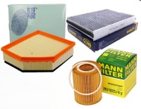 фото thumb №1, Набор фильтров volvo xc60 156 t6 awd