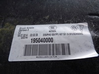 фото thumb №12, Porsche cayenne 7p5 потолок pod панорама чёрная