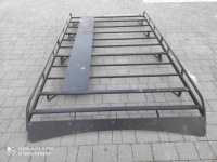 Купити Багажник box даховий solidny платформа ролик renault trafic iii l1 14-26, фото thumb