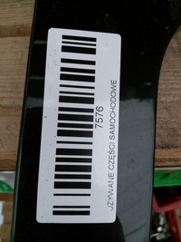 фото thumb №7, Накладка кришки задня ручка bmw x3 e83 03-06r