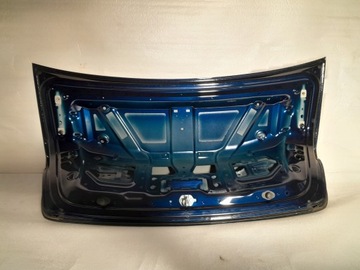 фото thumb №8, Bmw 7' g11 lci крышка зад задняя багажника c3z tansanitblau ii