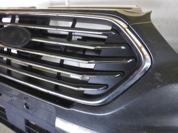 фото thumb №9, Бампер переднє перед ford transit custom i рестайлінг 2017 2018 2019 2020 2021