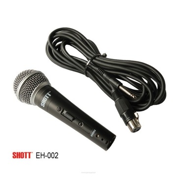 EH-002 Динамический микрофон Shot
