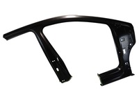 фото thumb №1, Audi q4 e-tron чверть обшивка поріг праві 89a809840