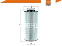 фото thumb №2, Фільтр повітря [knecht]