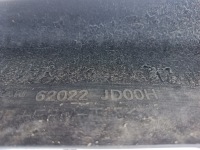фото thumb №11, Бампер перед передний nissan qashqai i j10 62022jd00h