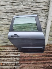 фото thumb №7, Peugeot 307 sw 01-05 r. дверь правая зад правое задние eu