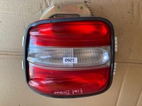 фото thumb №1, Fiat brava лампа ліва лівий задня 37210751