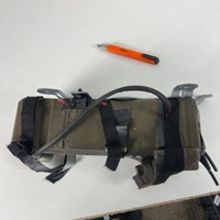 фото thumb №10, Audi tt cabrio насос крыша оригинальный номер dai1-110913