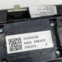 фото thumb №8, Volvo v60 2020 перед сторона права кнопки вікон