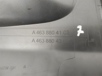 Решётка накладка лампы левая mercedes g 463 po 2019 с Разборки, фото thumb