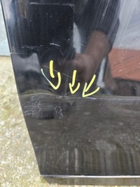 фото thumb №8, Двері ліва лівий перед mercedes eqs w297 21-