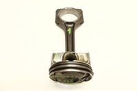 фото thumb №1, Maserati levante ghibli iii 3.0 v6 m156d поршень з кільцями + шатун #1