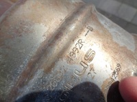 фото thumb №8, Гасник вихлоп renault clio v 1.0 tce 2023 rok