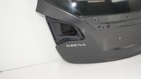 фото thumb №4, Крышка багажника багажника задняя opel meriva b 10-13r #