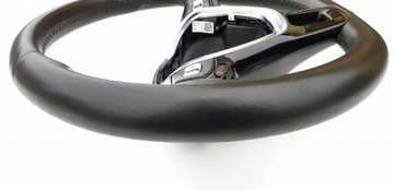 фото thumb №8, Vw golf vii mk7 passat b8 кермо шкіряний sport зрізана