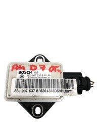 фото thumb №1, Модуль датчик esp audi a4 b7 8e0907637b