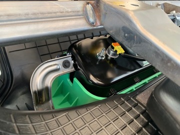 фото thumb №9, Панель роздавальна з подушка ford f150 2015-2017