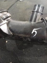 Труба воздухозаборник ds7 crossback рестайлинг  1.5 hdi 2023r. Недорого, фото thumb