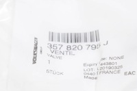 фото thumb №8, Audi a3 8l клапан skraplający кондиционера новый оригинальный 357820795j