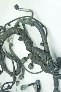 фото thumb №8, Iw447 infiniti q50 s 3.5h ^ жгут двигателя отсек