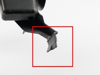 фото thumb №8, Труба повітрозабірник повітря резонатор citroen c3 picasso 08-12r. 10r. 1.6 hdi