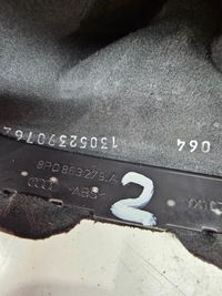 фото thumb №9, Чохол ручка перемикання передач audi a3 8p a1 8x q3 8u 8p0863279a