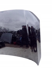 фото thumb №12, Volvo v90 s90 16- капот кришка двигуна