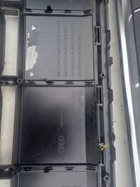 фото thumb №8, Audi q7 ii 4m рестайлинг s-line 2019- решётка решётка радиатора бампера перед 4m0